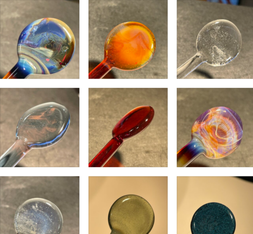 Glass Color