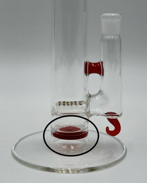 Glass Color Booty