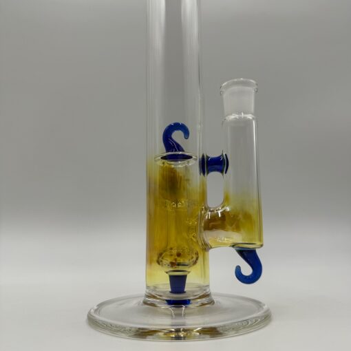 Musket Silver Fume in Blue Cobalt