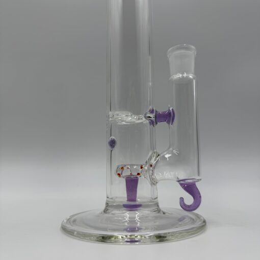 Beacon 3 Hole Experiment in Purple Lilac