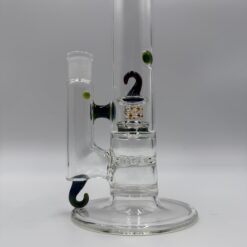 Natty Buoy 4 Hole Mystery Aventurine