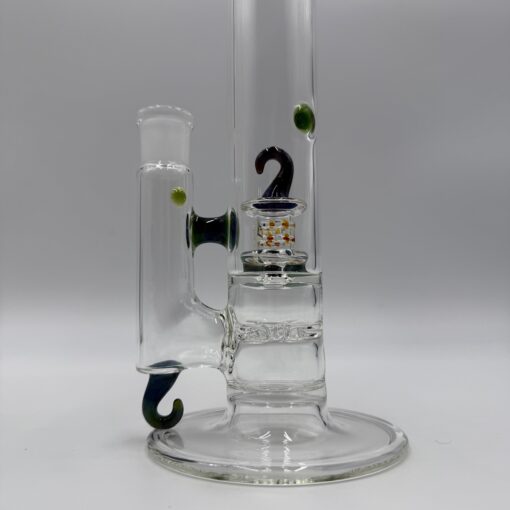 Natty Buoy 4 Hole Mystery Aventurine