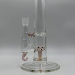 Beacon 4 Hole in Rose Silver