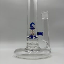 Hollow Foot Natty Buoy 4 Hole in Blue Cobalt