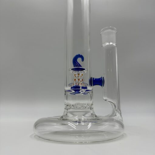 Hollow Foot Natty Buoy 4 Hole in Blue Cobalt