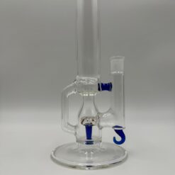 Crows Nest 2 Hole in Blue Cobalt