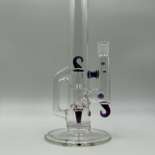 Musket Drain in Gold Amethyst