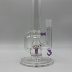 Crows Nest 4 Hole in Purple Lilac