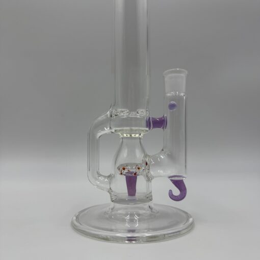 Crows Nest 4 Hole in Purple Lilac