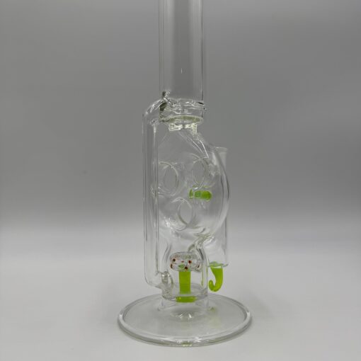 Crows Nest Swiss Experimental in Slyme
