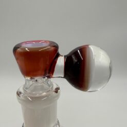 18mm / 3 Pinch Ghost/Red Stardust