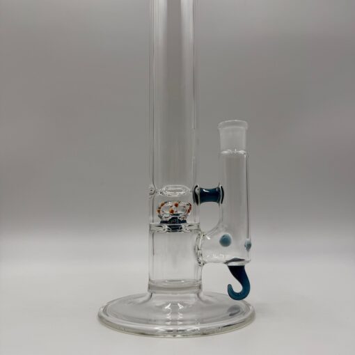 Natty Beacon 4 Hole in Blue Stardust