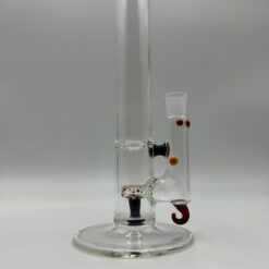 Beacon 4 Hole in Amber Purple