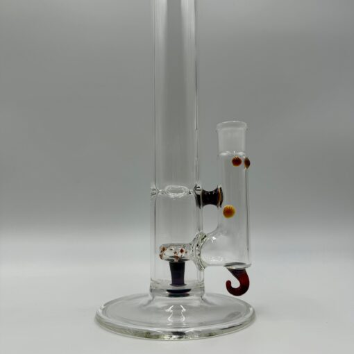 Beacon 4 Hole in Amber Purple