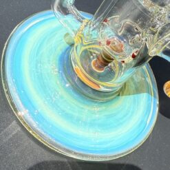 Fumed Foot Upgrade