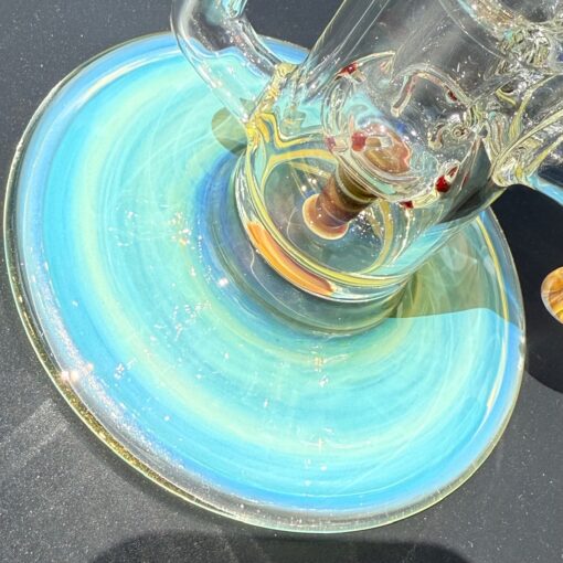 Fumed Foot Upgrade