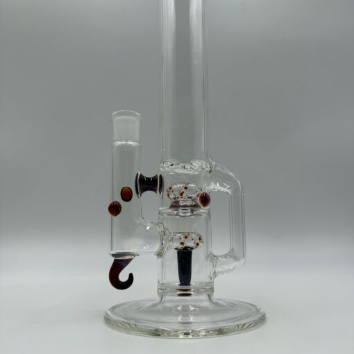 Beacon to Beacon 4 Hole in Amber Purple