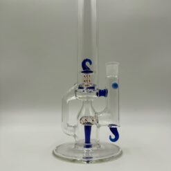 Buoy Crows Nest in Blue Cobalt