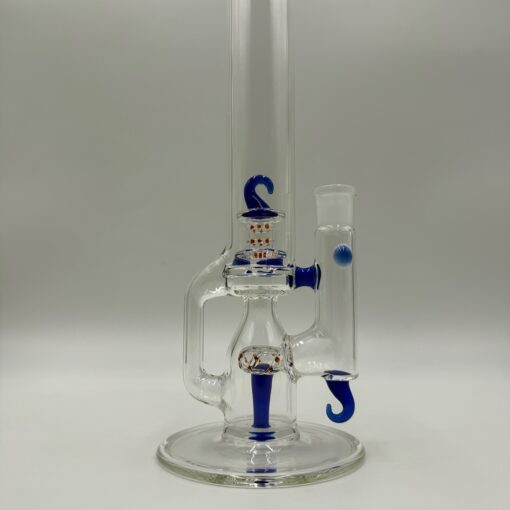 Buoy Crows Nest in Blue Cobalt