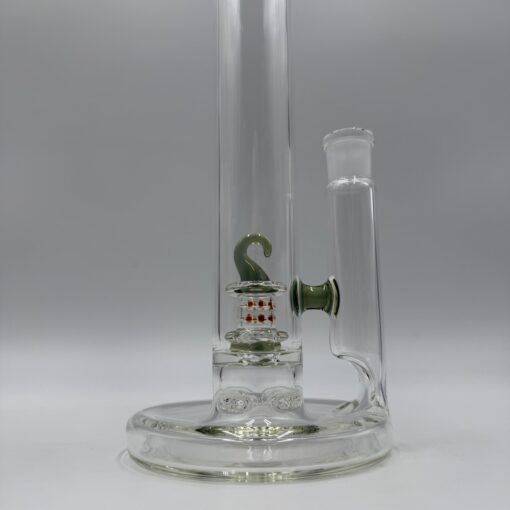 Hollow Foot Natty Buoy 4 Hole in Silver Potion