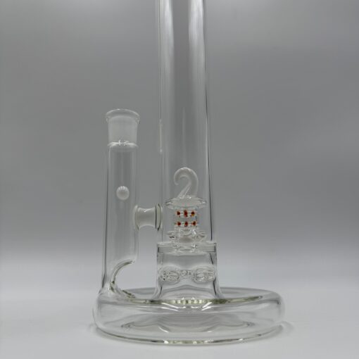 Hollow Foot Natty Buoy 4 Hole in Lotus White