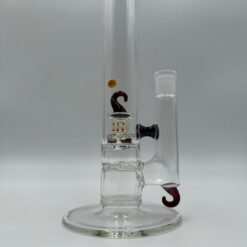 Natty Buoy 4 Hole in Amber Purple