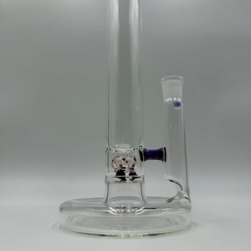 Hollow Foot Natty Beacon 4 Hole in Gold Amythest