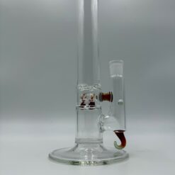 Natty Beacon 4 Hole in Red Stardust