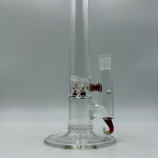 Natty Beacon 4 Hole in Red Stardust