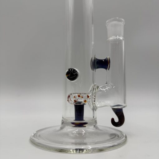 Beacon in Amber Purple w/ Pink Floyd Millie