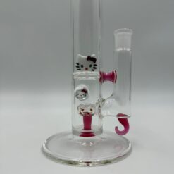 Beacon 2 Hole in Extra Gold Ruby Hello Kitty