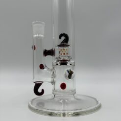 Natty Buoy Aku Mask in Dragons Blood