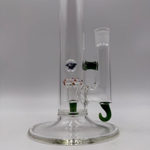 Compass Eagles in Green Stardust