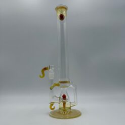 Crows Nest 2 Hole in NS Yellow w/ Fume Accents