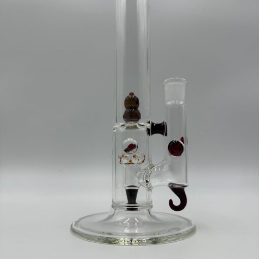 Compass 2 Hole Gaara Gourd in Dragons Blood