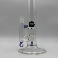 Beacon 2 Hole Soot Sprite in Purple Lolipop