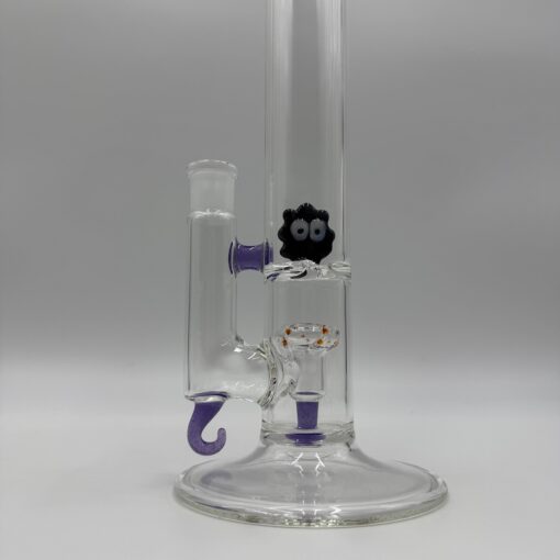 Beacon 2 Hole Soot Sprite in Purple Lolipop
