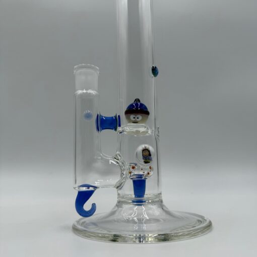Beacon 2 Hole Stan in Blue Mystqiue