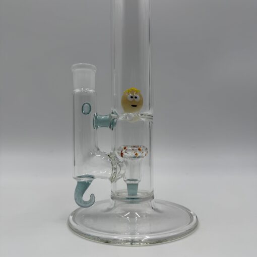Compass 2 Hole Butters in Nimbus