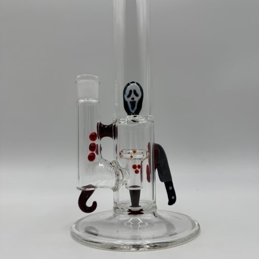 Compass 2 Hole Scream in Dragons Blood