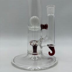 Natty Beacon 2 Hole Golf Ball in Red Stardust