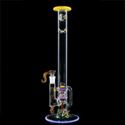 CH x Gatez Glass Beacon to Beacon w/ Fume, Rettis &, Gemstone Facets