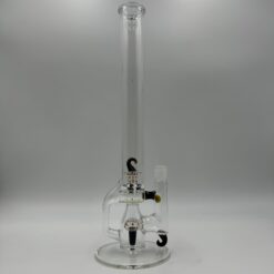 Crows Nest in Blue Amber Purple