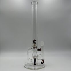 Crows Nest in Amber Purple