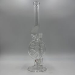 Experimental Beacon Disc in Lotus White