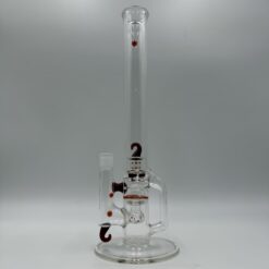 Mast in Red Stardust