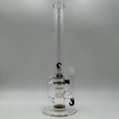 Mast w/ Minor Accents in Extra Gold Amethyst & Chocolate Opal