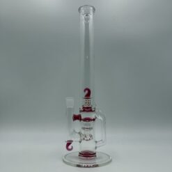 Mast Partial Accent in Extra Gold Ruby