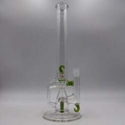 Crows Nest in Silver Green