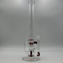 Shipwreck Partial Accent in Red Stardust & Ghost